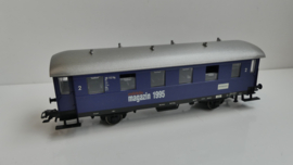 Märklin H0 DB Personenwagon Märklin Magazin 1995 ovp 84235