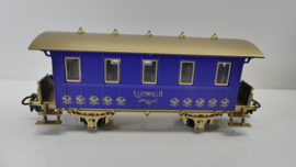 Märklin H0 personenwagon zum Musical König Ludwig II  ovp 41071