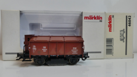 Märklin H0 DB Railreinigingswagen ovp 46042