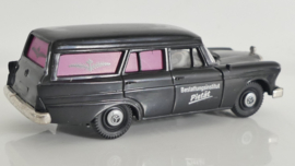 Brekina H0 1:87 Mercedes 190 Bestattunginstitut Pietat