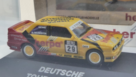 Herpa 1:87 H0 Motorsport DTT BMW M3 M. Neumeister ovp 35484