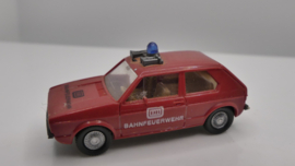 Wiking 1:87 H0 VW Golf  Einsatzleitung