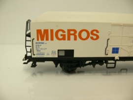 Märklin FS Interfrigo Migros goederenwagon  OVP 4738