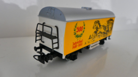 Märklin H0 1:87 Koelwagen 500 Jahrfe Post 1490- 1990 goederenwagon ovp