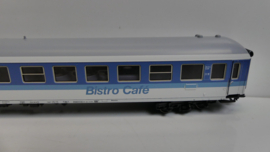 Märklin H0 1:87 personen rijtuig Bistro Café wagon DB ovp 4384