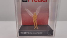 Preiser 1:87 H0 figuur: Elfje vrouwelijk staand ovp 29017