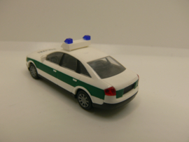 Rietze 1:87 H0 Polizei Audi A6 50642