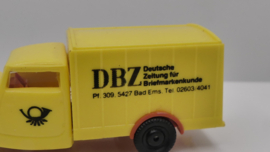 Praliné 1:87 H0 Tempo Hanseat DBZ Bad Ems