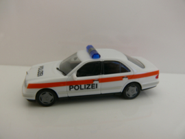 Herpa 1:87 Mercedes Benz E200 Polizei ovp 187756