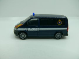 Rietze 1:87 H0 Volkswagen T6 Gendarmerie Garde Républicaine Frankrijk ovp 53801