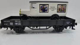 Märklin H0 1:87 Märklin Sonderwagen Betriebsbesichtigung 2005 ovp 94264925