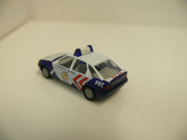 Busch 1:87 Ford Escort Politie Police Indonesië Bali ovp 45731