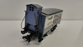 Märklin H0 1:87 goederenwagon Modellbahntreff Göppingen ovp 94270