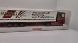 Wiking 1:87 H0 vrachtwagen Renault Wandt Spedition Braunschweig  ovp 546 01 37