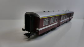 Märklin H0 1:87 personen rijtuig 1ste en 2de klas van de NMBS ovp 43531