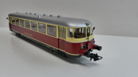 Brekina H0 1:87  MAN Schienebus für Privatbahnen HZL VT5 ETS-Exclusiv modell wisselstroom Dummy ovp 11-64024-3