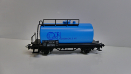 Märklin H0 1:87 Ketelwagen Tankwagon NMBS SNCB Orbi Chemicals NV ovp
