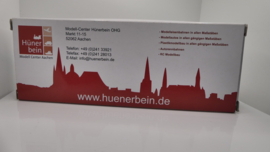 VK Modelle 1:87 H0 Bus Büssing Senator ASEAG Aachen Ludewig Strom Energie Aachen Busbahnhoff SOMO ovp