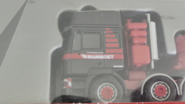 Herpa 1:87 H0  Man E 2000 MAMOET Zwaartransport met Buislading ovp 147330