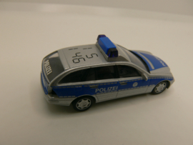 Busch 1:87 H0 Polizei Mercedes C Klasse