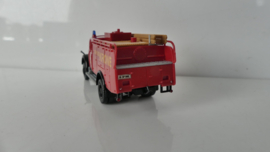 Roco ? Kibri ? 1:87 Circus Krone Truck Magirus Brandweer