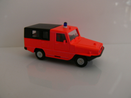 Rietze 1:87 Amphi Ranger Feuerwehr