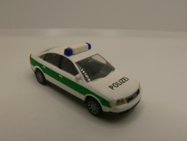 Rietze 1:87 H0 Polizei  Audi A6