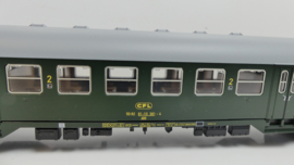Märklin H0 personenwagon 2e klasse CFL  Luxembourg ovp 4126