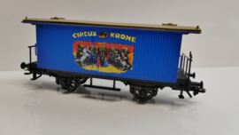 Märklin H0  goederenwagon Circus Krone ovp 94243