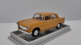 Brekina 1:87 H0 Peugeot 404 ovp 29000
