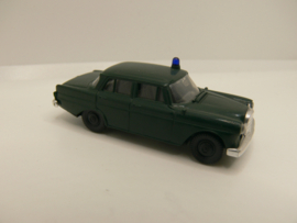 Brekina 1:87 H0 Polizei Mercedes Benz 190