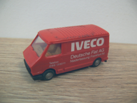 Praline Fiat 242 IVECO Deutsche Fiat AG Frankfurt /Main