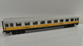 Märklin H0 Personenrijtuig Avwz Lufthansa Airport Express DB