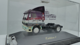 Herpa 1:87 H0 vrachtwagen Mercedes  Version 1 München-Neuperlach ovp