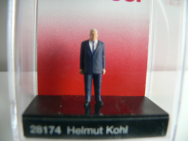 Preiser H0 OVP 28174 Helmut Kohl