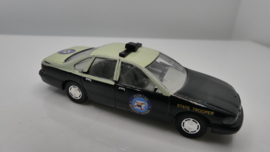 Busch 1:87 H0 Chevrolet Caprice State Trooper Florida Highway Patrol