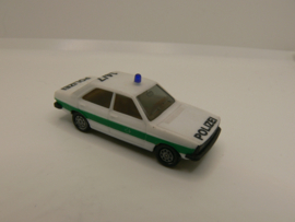 Herpa 1:87 H0 Polizei  Audi 80 opdruk 14/7