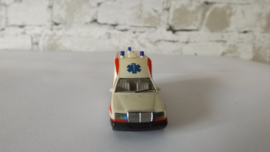 Herpa Ambulance Nederland Kijlstra Drachten Mercedes Miesen Bonna