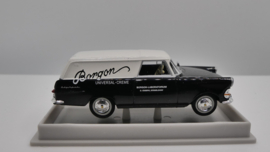 Brekina  1:87 H0 Opel P2 Borgon Universal- Creme ovp 20159
