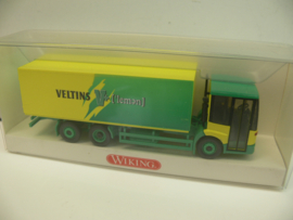 Wiking 1:87  H0  vrachtwagen Mercedes Econic Veltins Lemon OVP 561 40 39