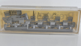 Preiser HO 1:87 winkel wagentjes ovp 591