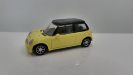 joy city mini cooper 1:72
