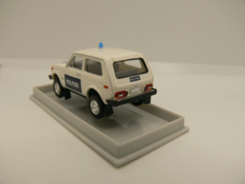 Brekina 1:87 H0 Lada Niva Politsei Estland ovp 27227