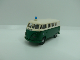 Brekina 1:87 H0 Polizei VW T2 Bulli  3167