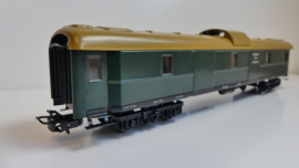 Märklin H0 Goederenwagon Bagagerijtuig 8591 Württemberg  K.W.St.E ovp 4186
