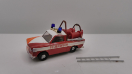 1:87 H0 Trabant Feuerwehr Berlin