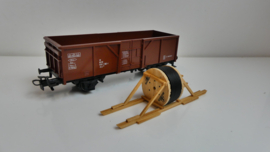 Märklin H0 DB Hochboord wagon met lading ovp 4430