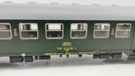 Märklin H0 Personenrijtuig  CFL 1-2e klasse ovp 4126 AC