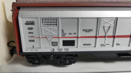 Electrotren H0 1:87 Goederenwagon Habis Schuifwandwagen DB Transfesa ovp 5518