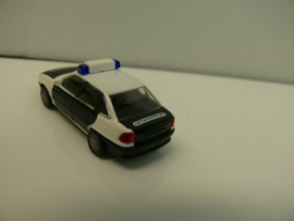Rietze 1:87 H0  Opel Astra Sedan Politie Rusland ovp 50512